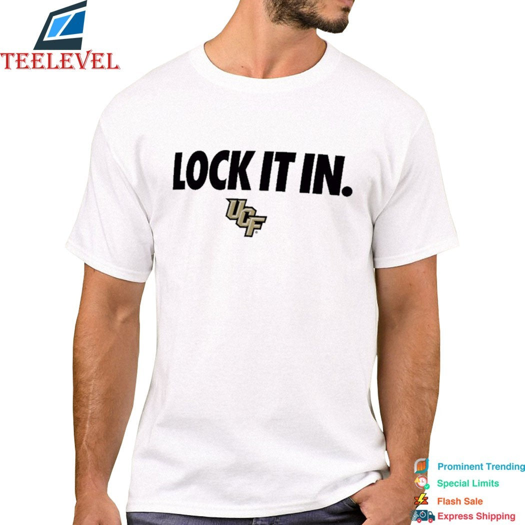 UCF Knights Lock It In T-Shirt