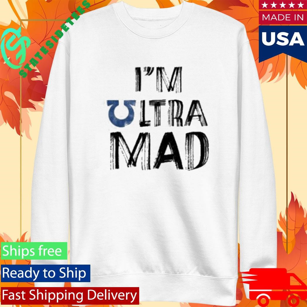 Ultramarines Protest I’m Ultra Mad Shirt