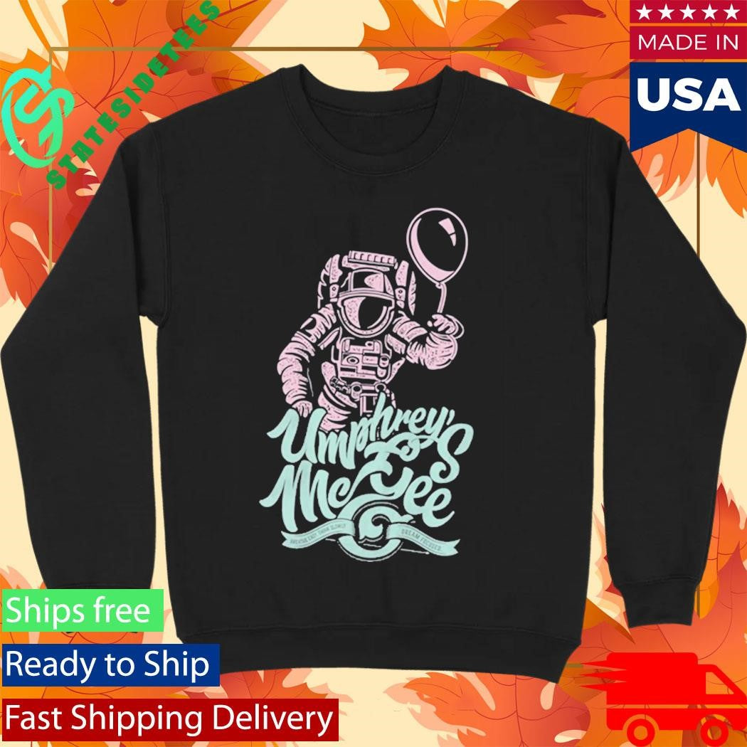 Umphrey’s McGee Astronaughty Shirt
