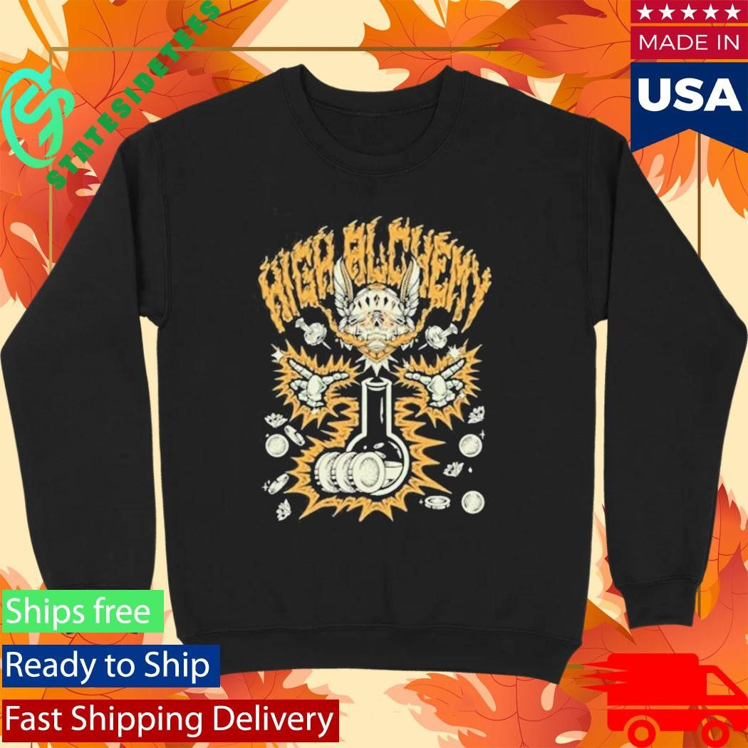 Uncle Reco Vintage High Alchemy Shirt