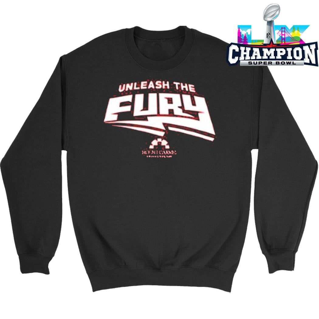 Unleash The Fury Shirt