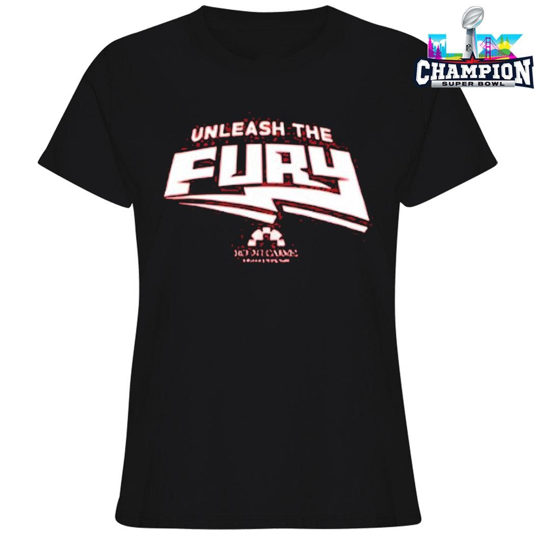 Unleash The Fury Shirt
