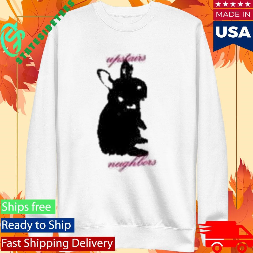 Upstairs Neighbors Podcast Un Tour Shirt