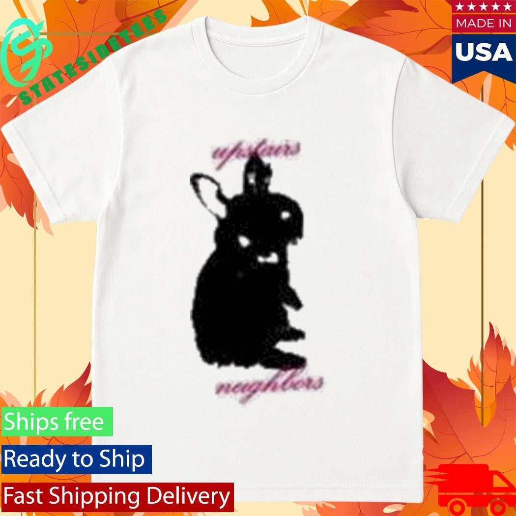 Upstairs Neighbors Podcast Un Tour Shirt