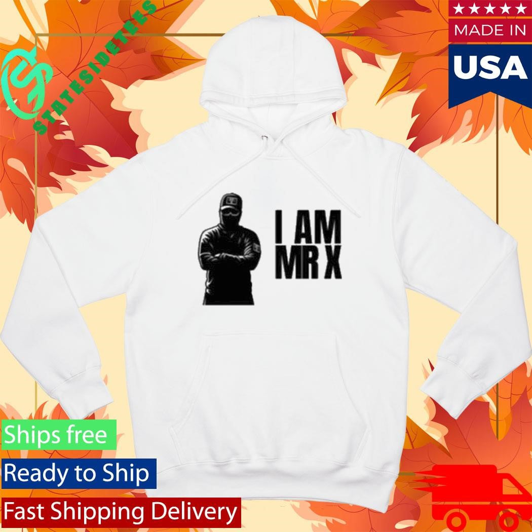 Usl Championship I Am Mr X Shirt
