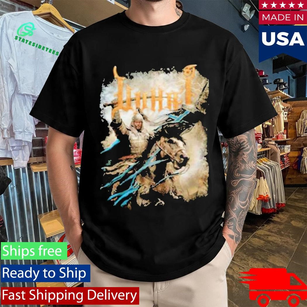 Uuhai Human Herds Shirt