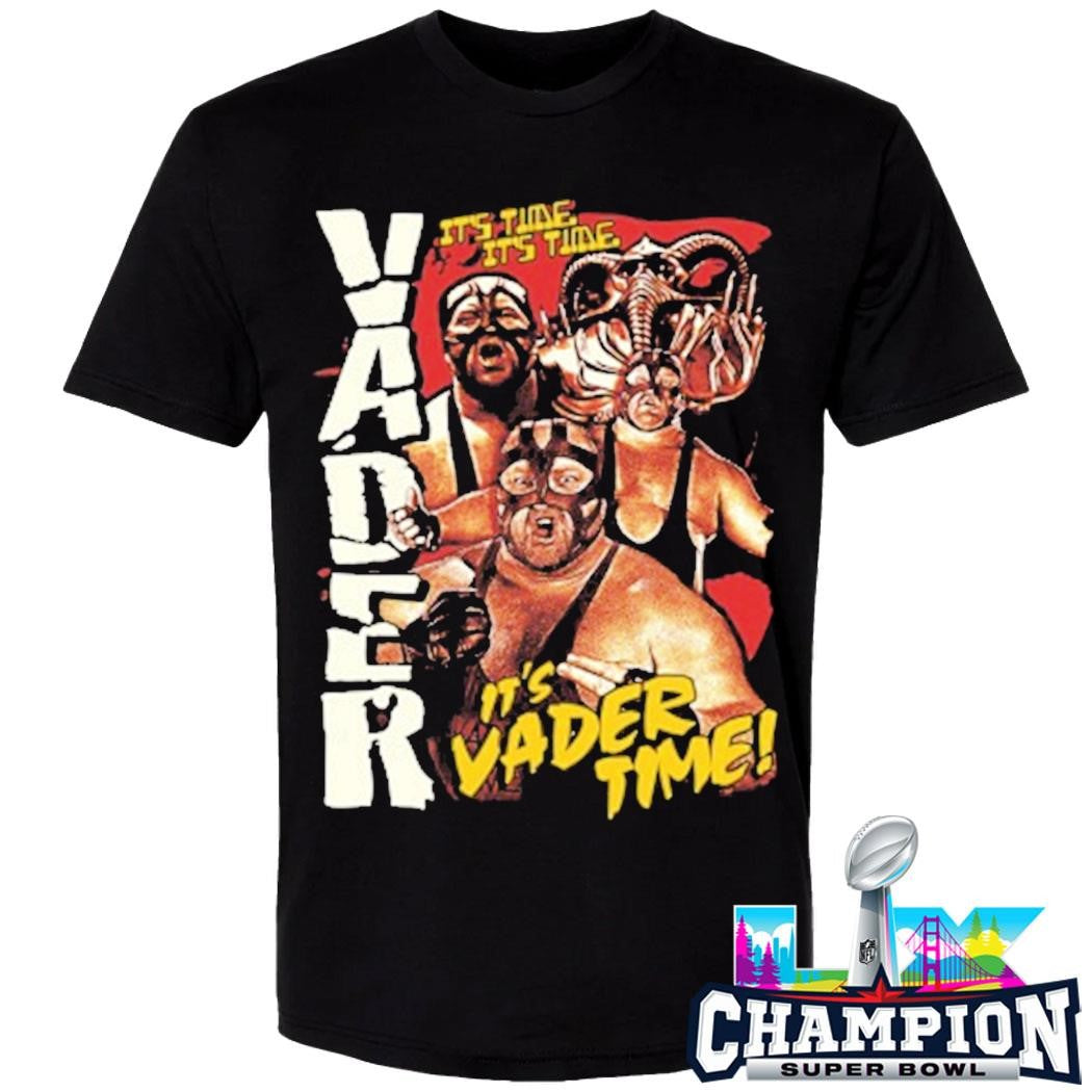 Vader It’s Vader Time Shirt