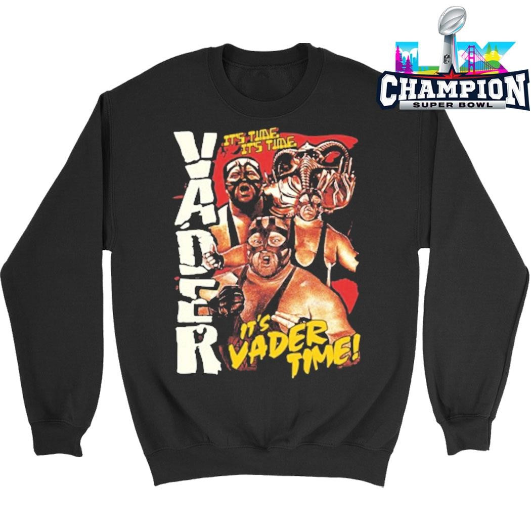 Vader It’s Vader Time Shirt
