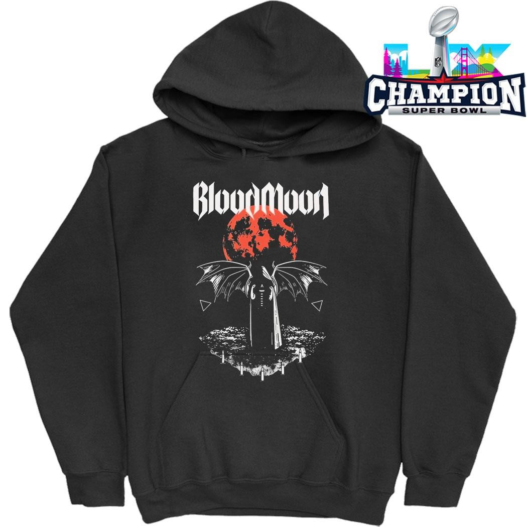 Vampa Blood Moon Rave Shirt