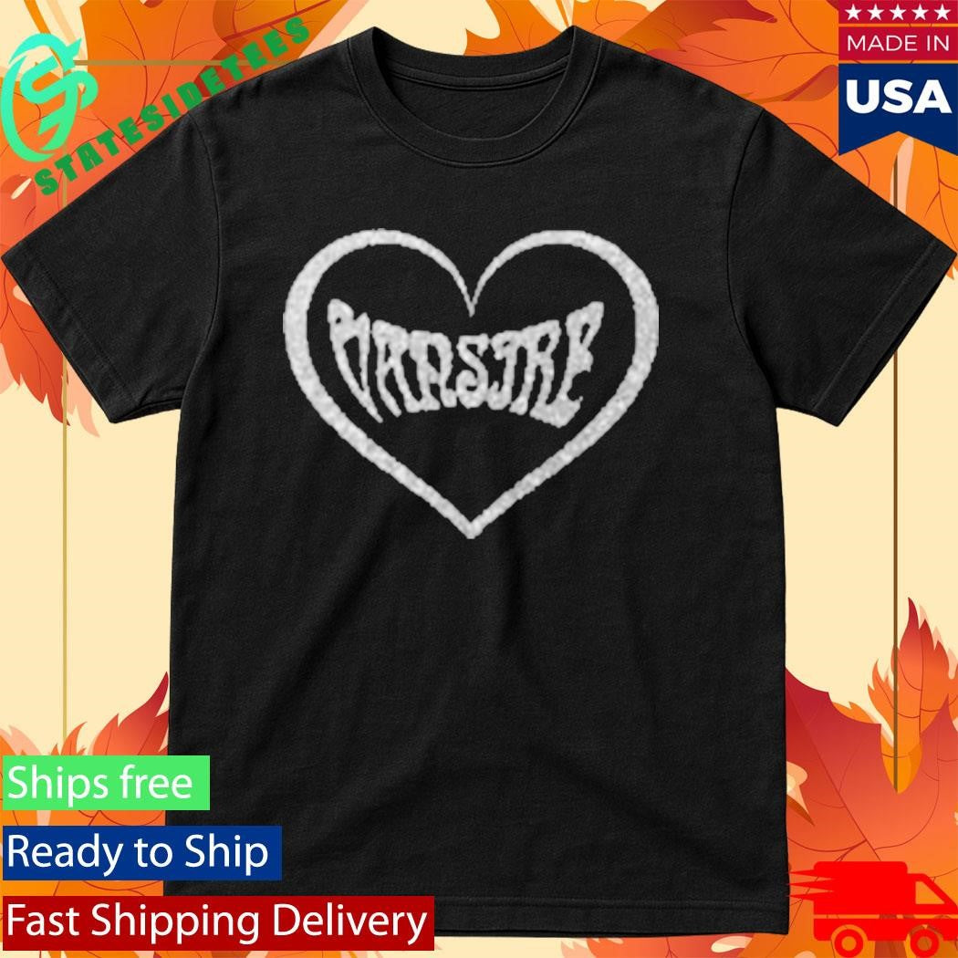 Vansire Glitter Shirt