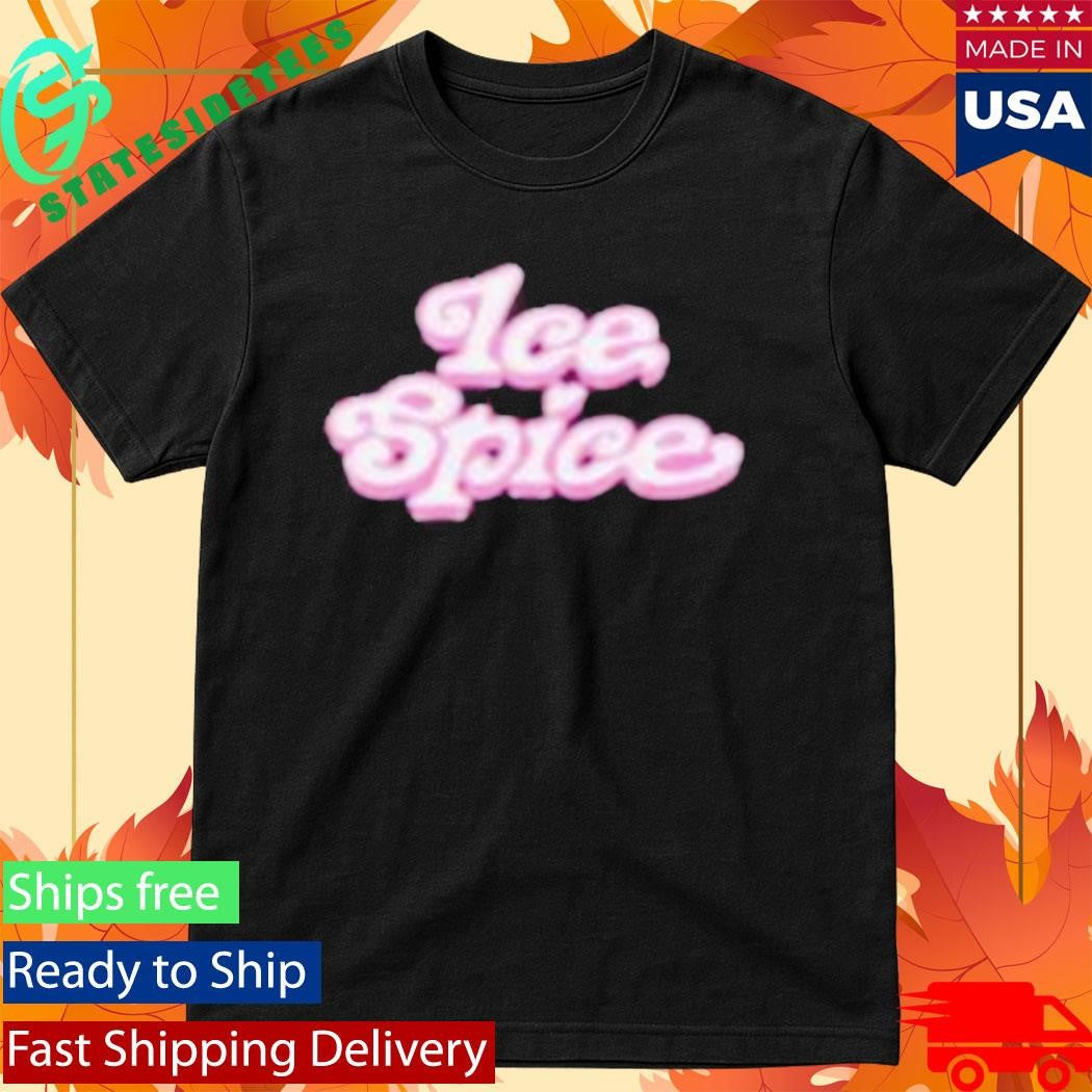 Verdy X Ice Spice Big Guy Shirt