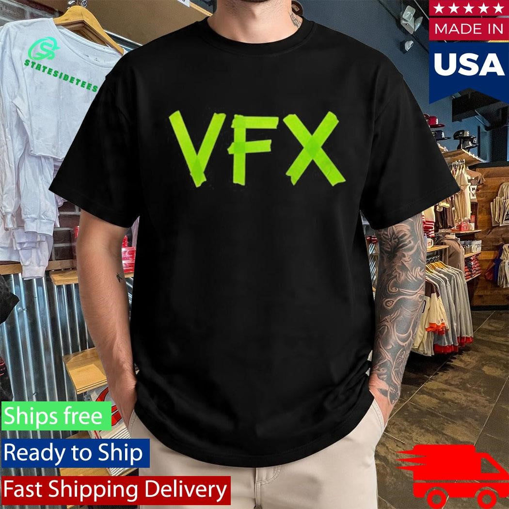 Vfx Team Shirt