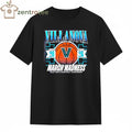 Villanova Wildcats 2026 March Madness NCAA Men’s basketball Championship ball shirt