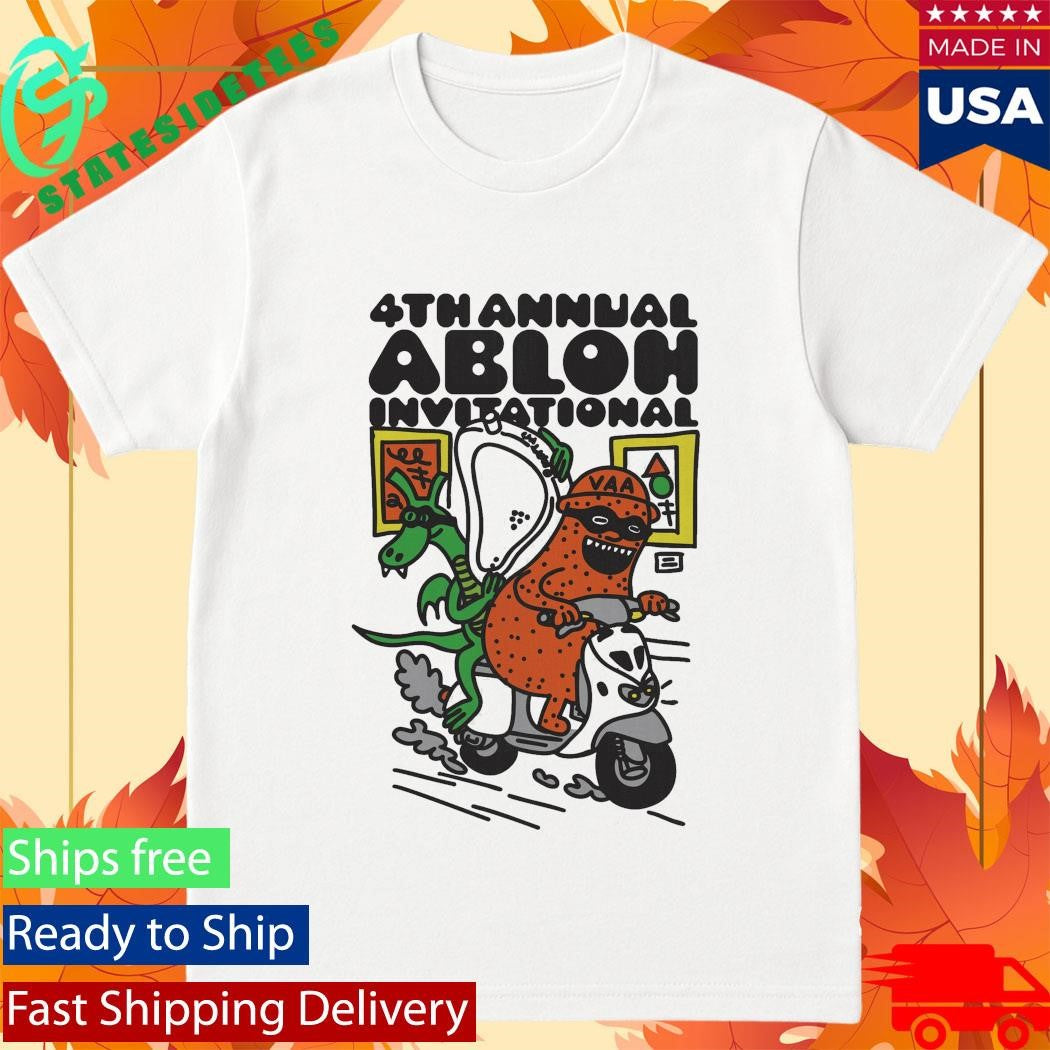 Virgil Abloh Archive Cj X Arch Invitational Shirt
