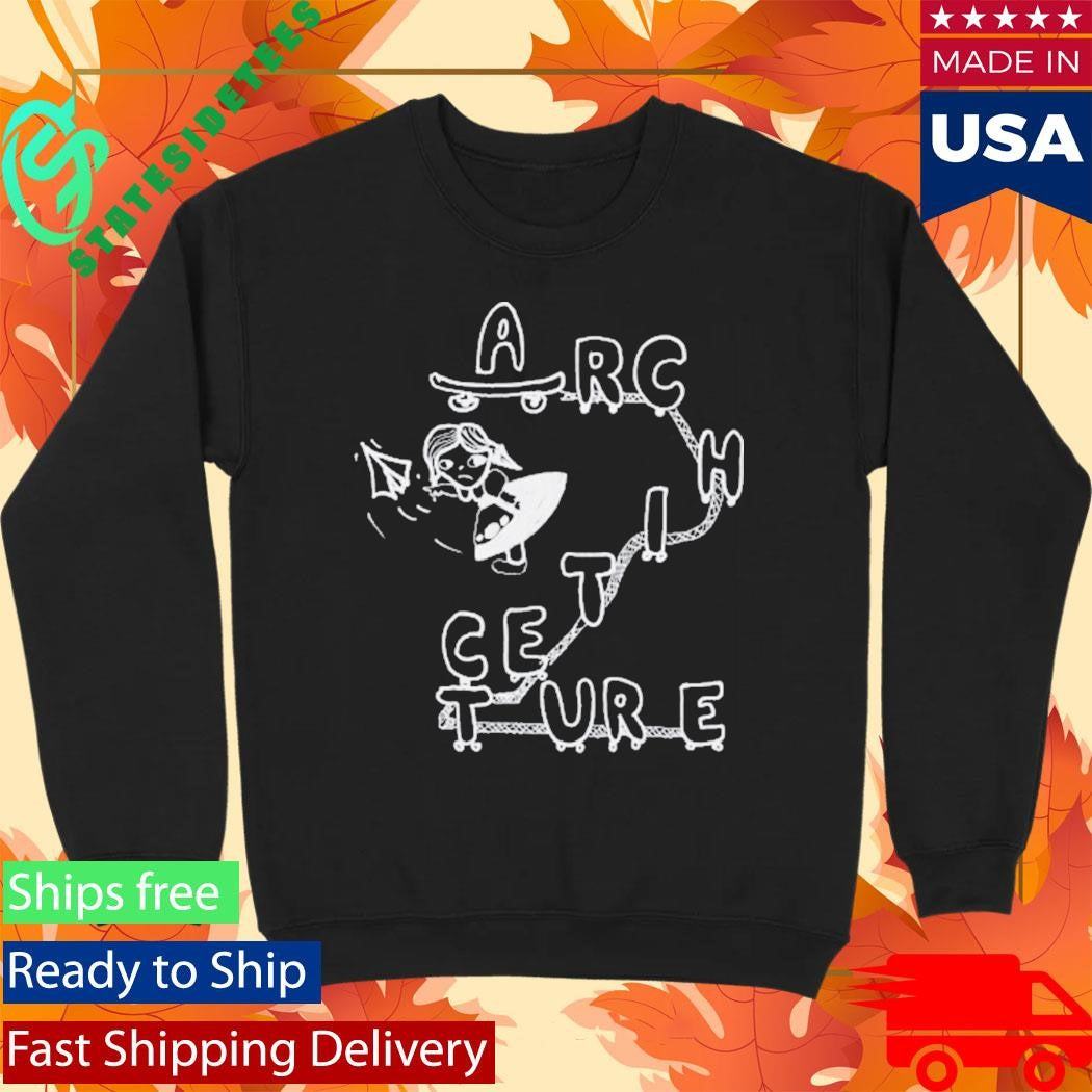 Virgil Abloh Archive Skate Rail Shirt