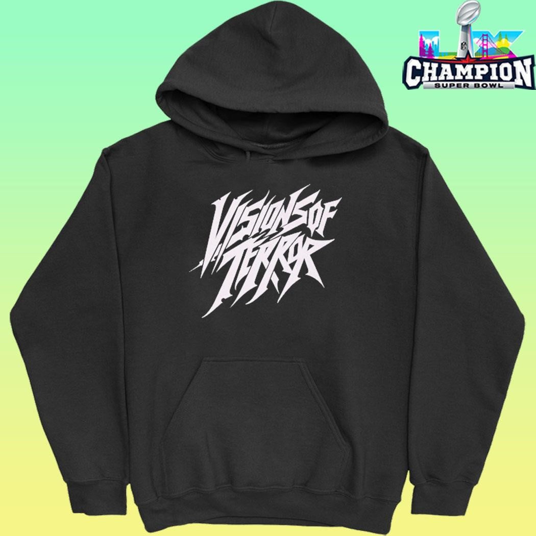Visions Of Terror Shirt