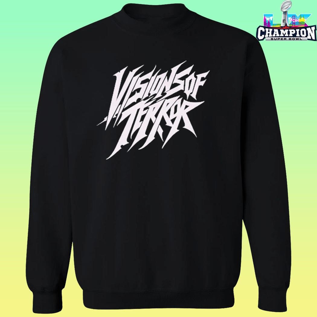 Visions Of Terror Shirt