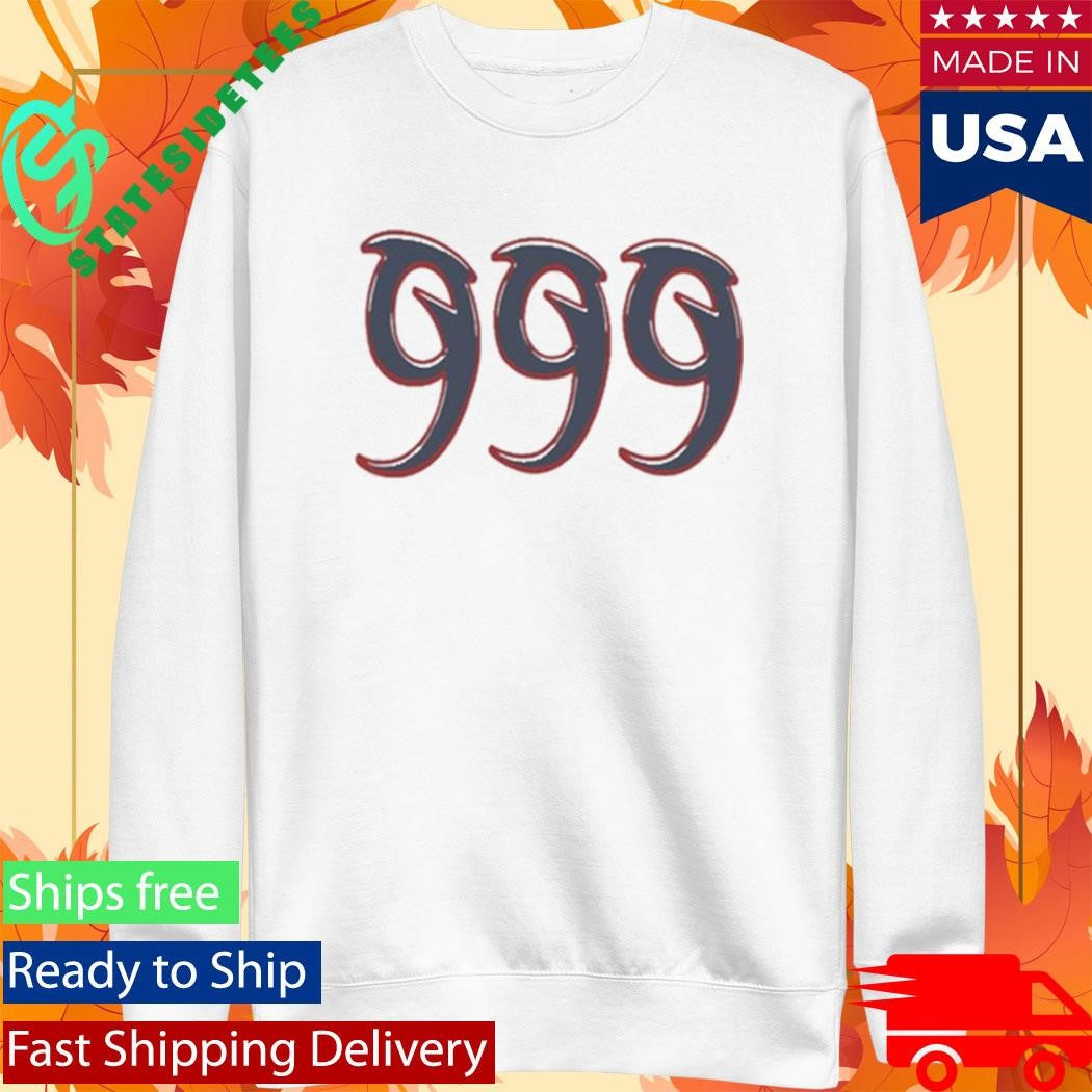 Vlone x Juice Wrld 999 Shirt