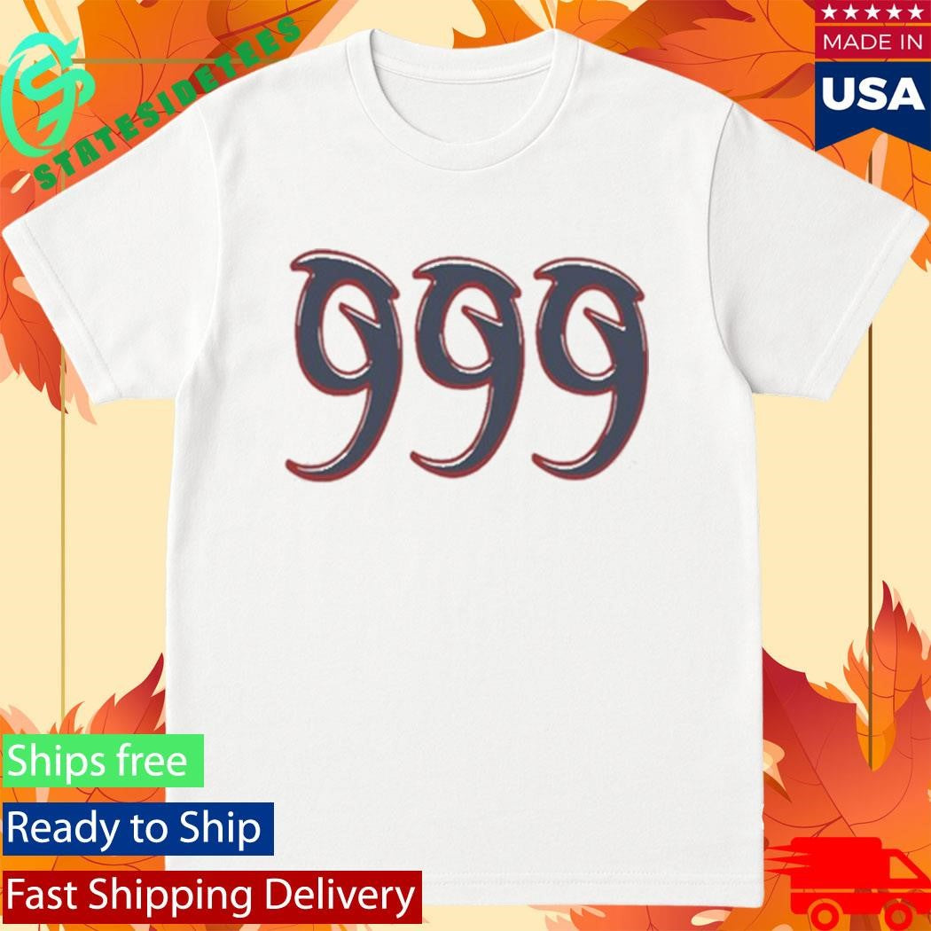 Vlone x Juice Wrld 999 Shirt