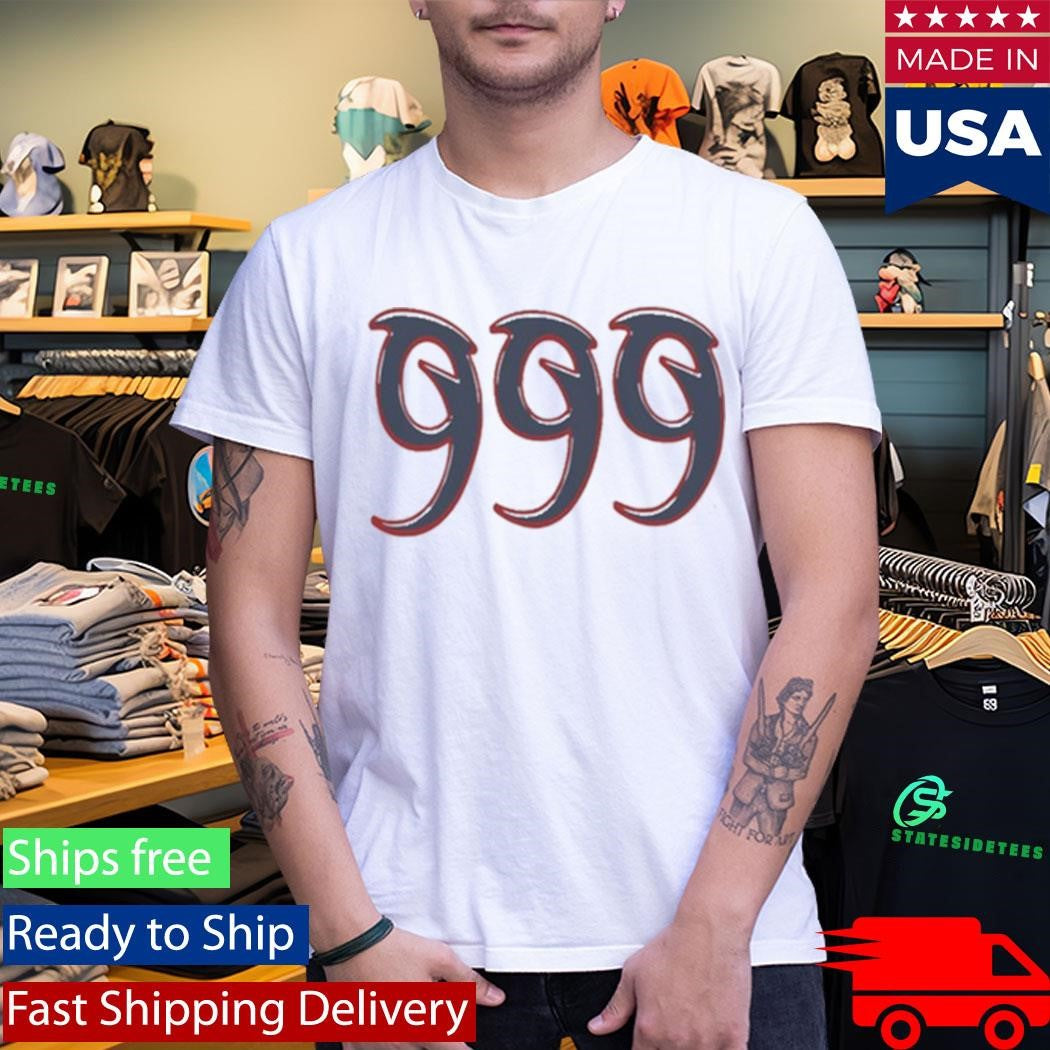 Vlone x Juice Wrld 999 Shirt