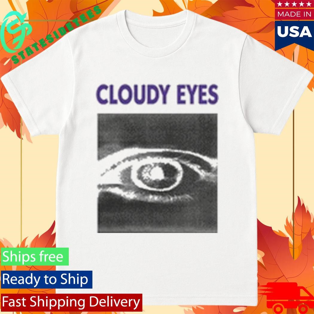 Vod Cloudy Eyes Shirt