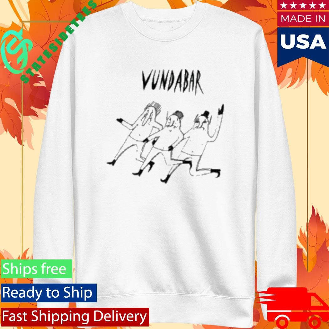 Vundabar Three Guys Shirt