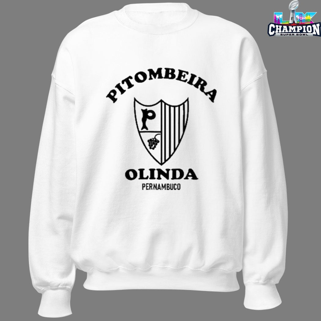 Wagner Moura Pitombeira Olinda Pernambuco T-shirts