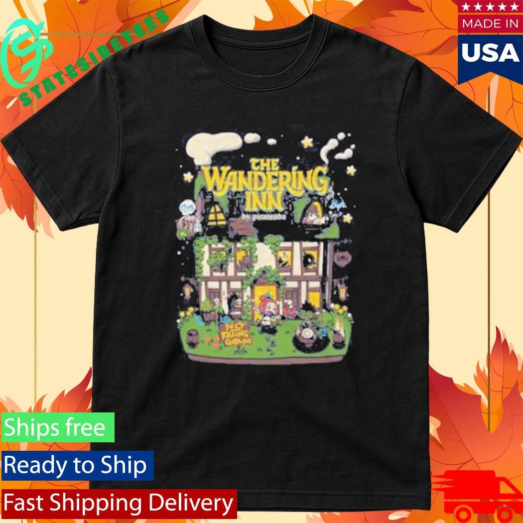 Wandering Inn Local Landmark Shirt