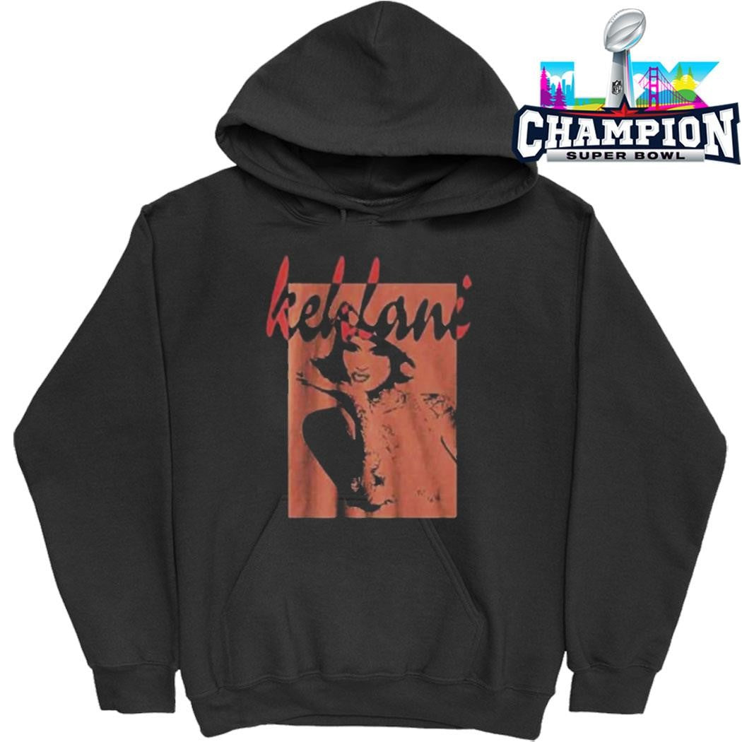 Warner Music Kehlani Shirt