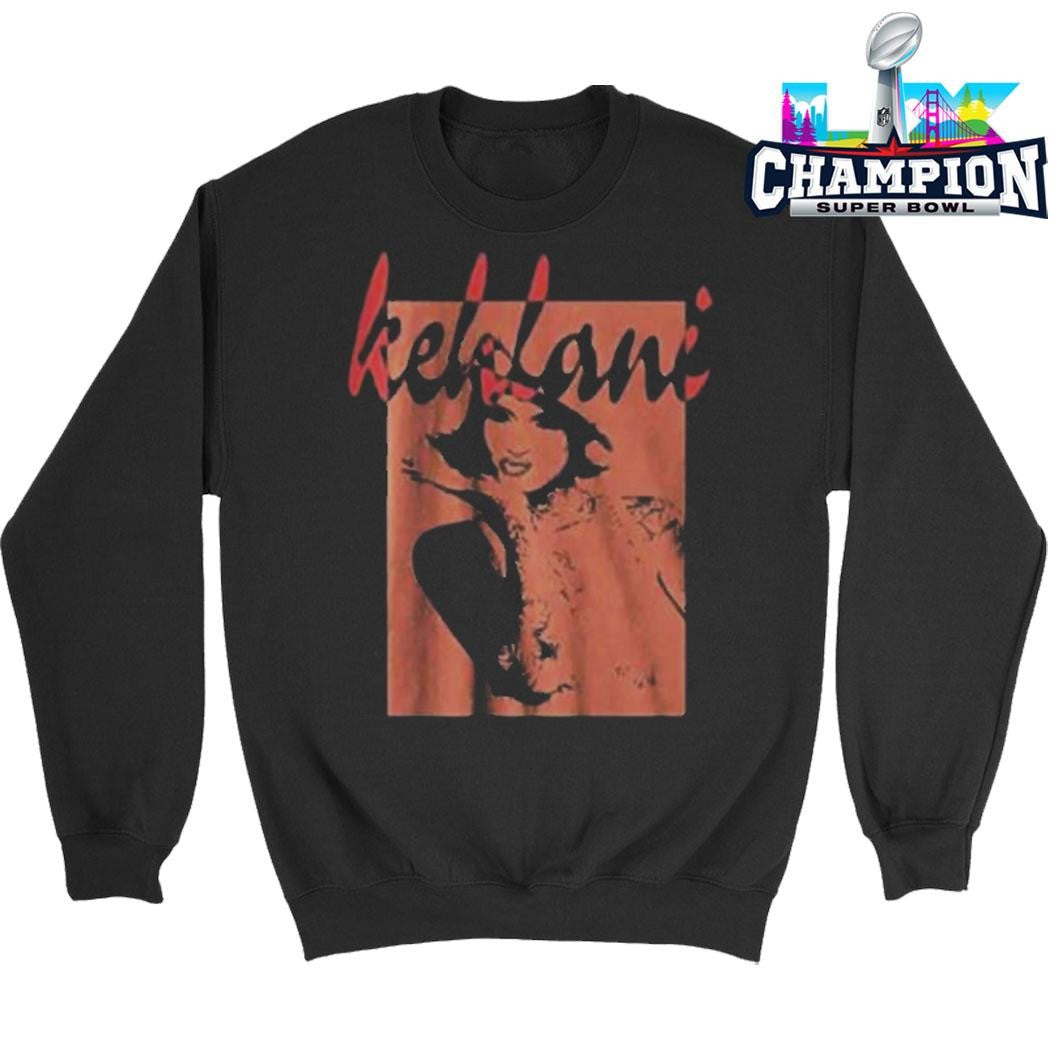 Warner Music Kehlani Shirt