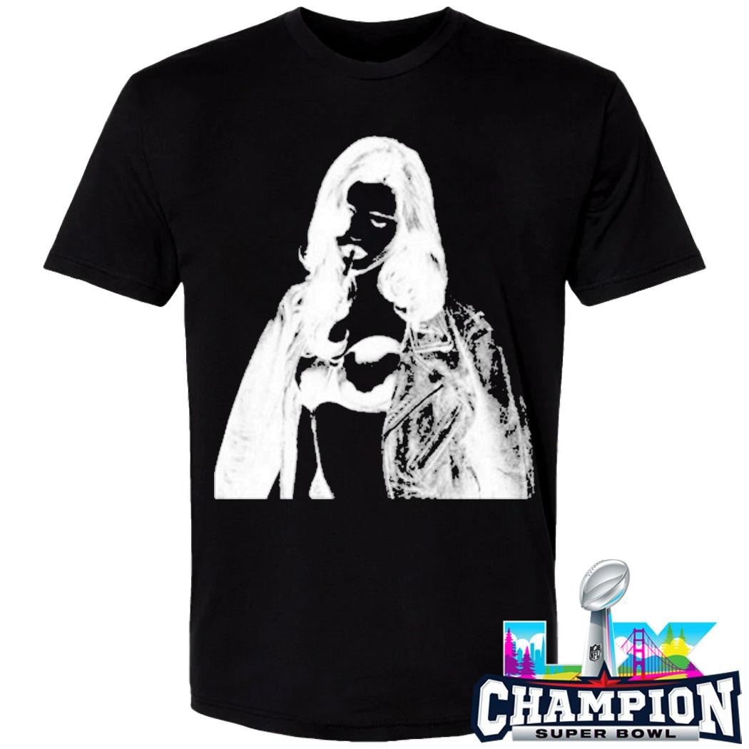 Warner Music Photo Negative Shirt