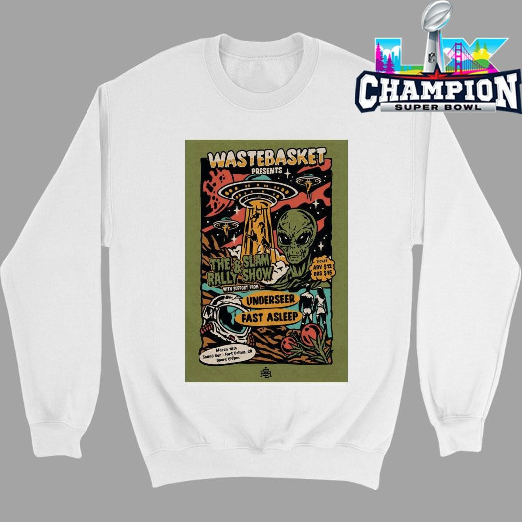 Wastebasket Sound Bar In Fort Collins Co Mar 18 2026 Shirt