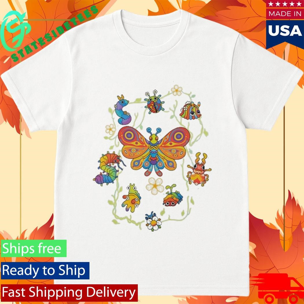 Welcome Home The Bugologists Board Shirt