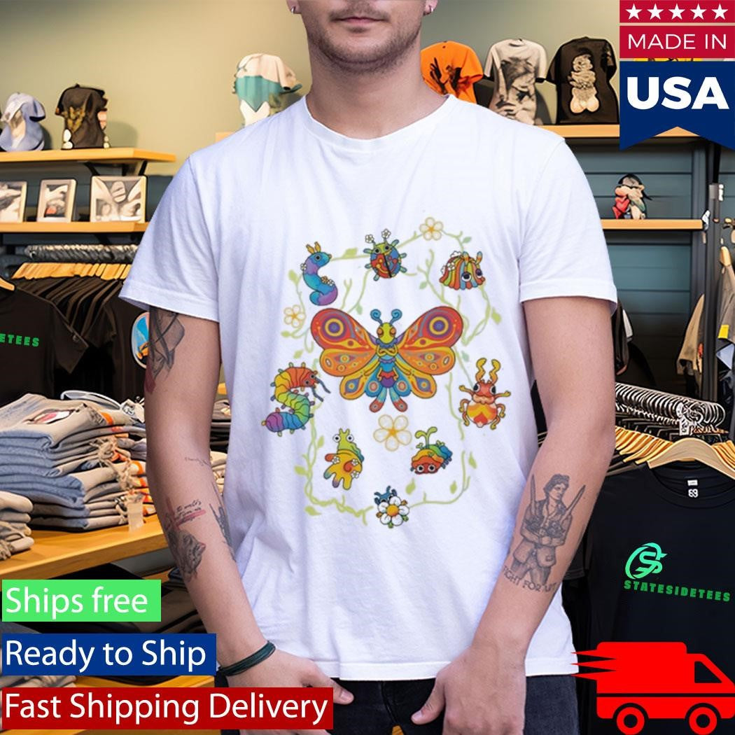 Welcome Home The Bugologists Board Shirt