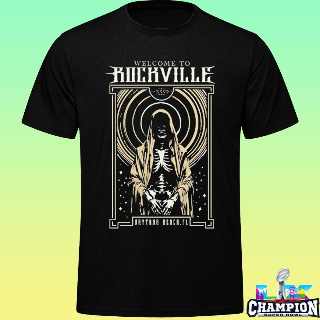 Welcome To Rockville Night Wish Shirt