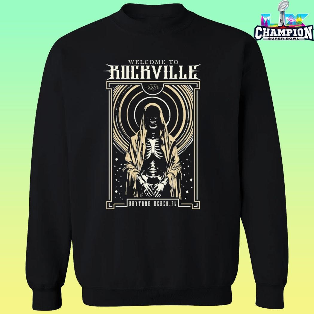 Welcome To Rockville Night Wish Shirt