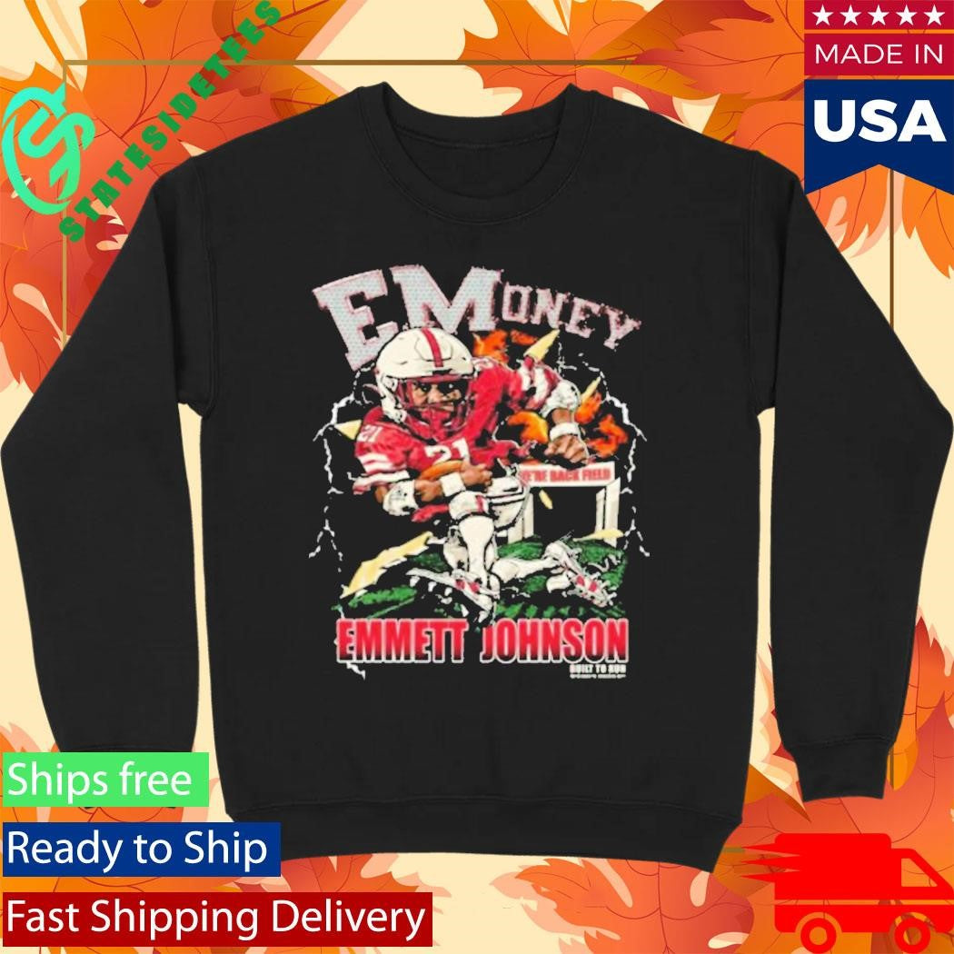 Werebackco Emoney Emmett Johnson Shirt