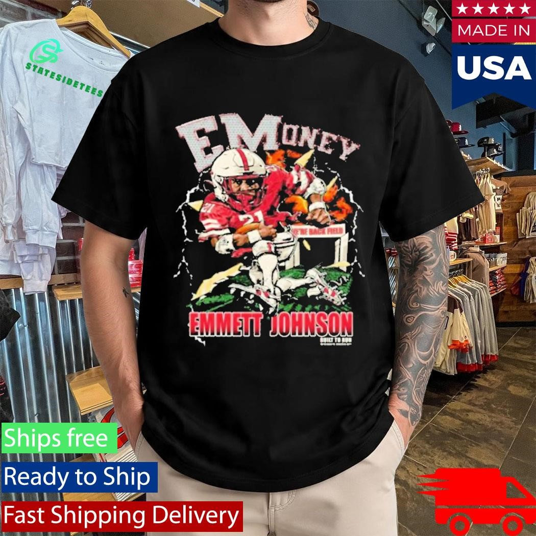 Werebackco Emoney Emmett Johnson Shirt