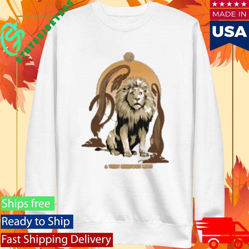 Wicked For Good Lion Shirt