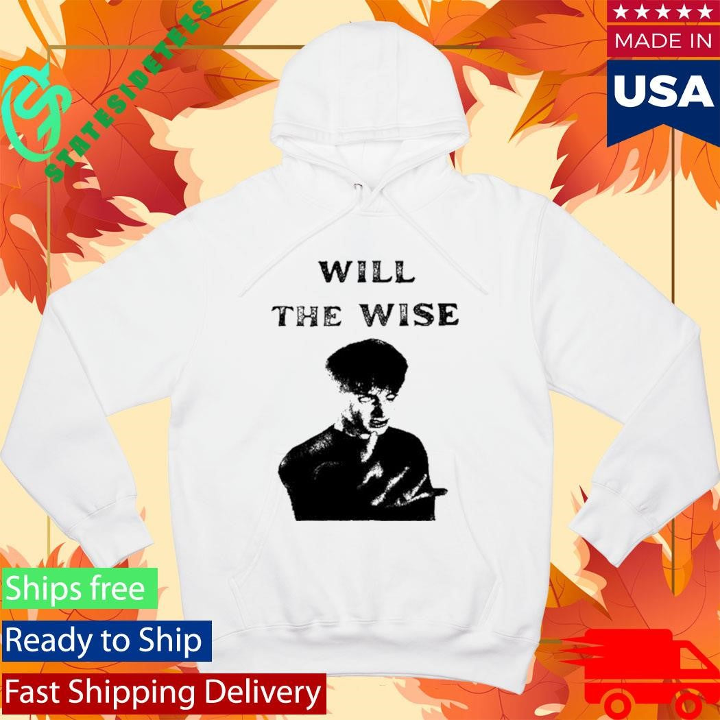Will The Wise Sorcerer Shirt