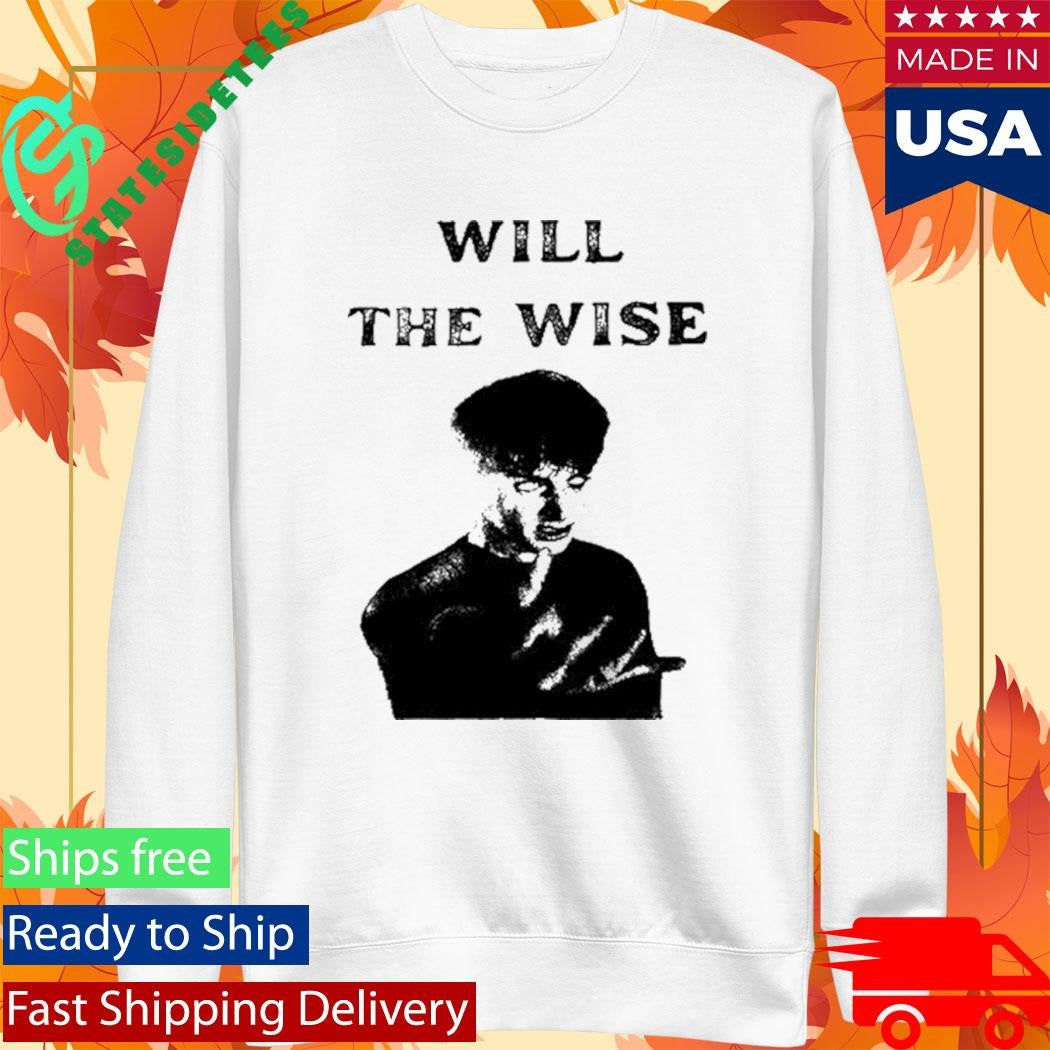 Will The Wise Sorcerer Shirt