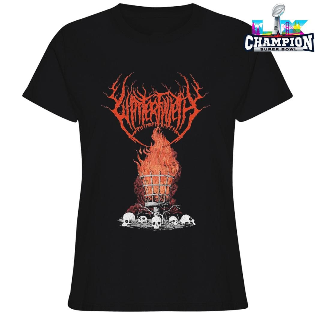 Winterfylleth Beacon Of Rebellion Shirt