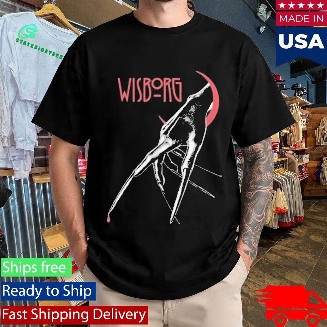 Wisborg Bandcamp Phantomschmerz Shirt