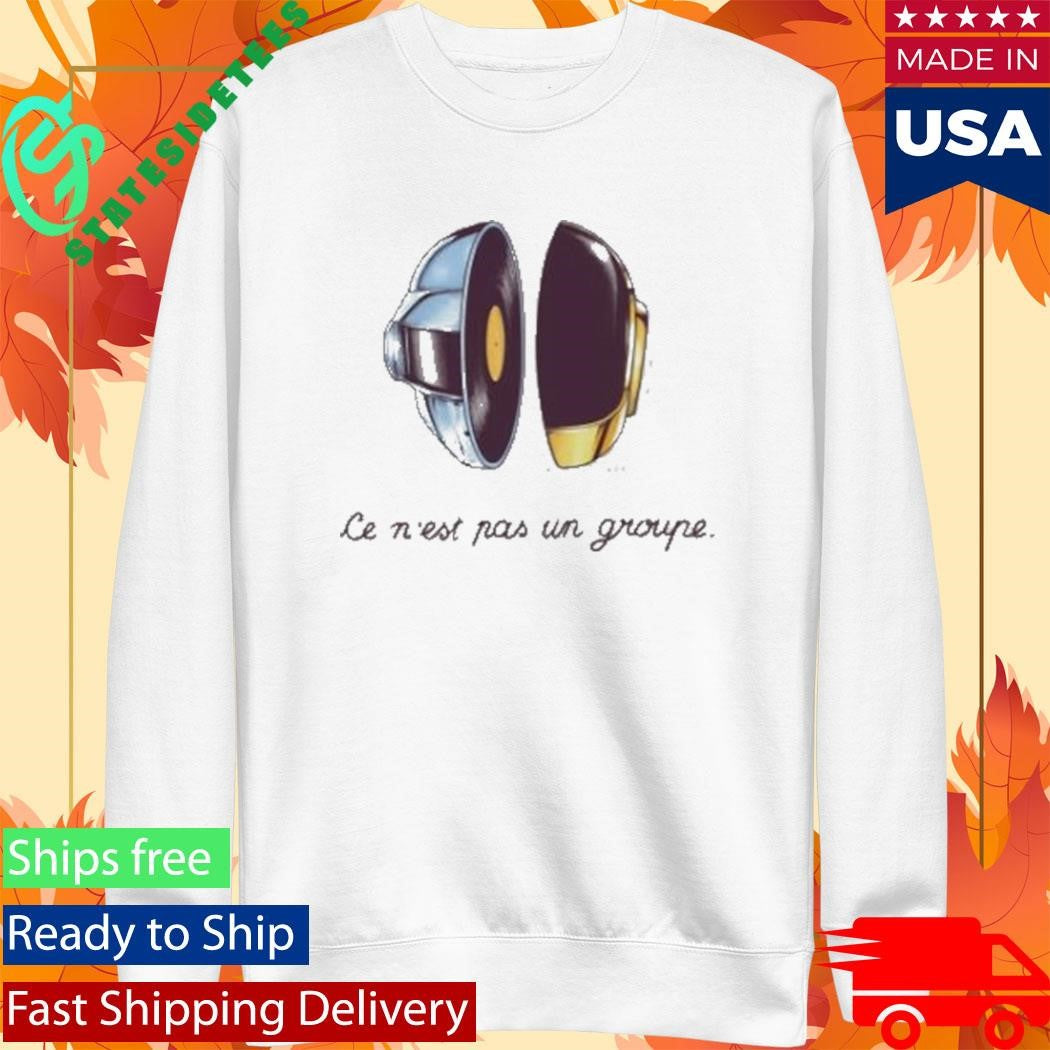 Wituka Ce Nest Pas Un Groupe Shirt