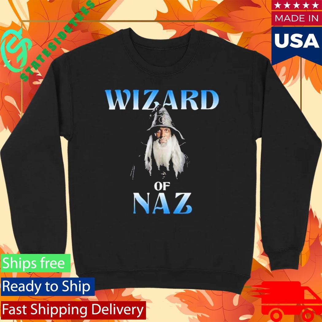 Wizard Of Naz Shirt