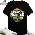 Wright State Raiders Green 2026 NCAA Men’s Basketball March Madness Bound Shirts