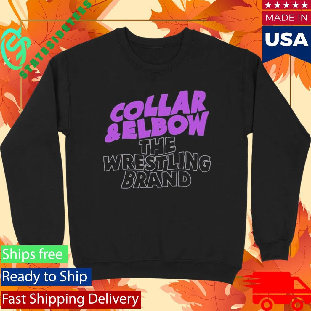 Xavier Woods Sabbath Cxe Collar And Elbow The Wrestling Shirt