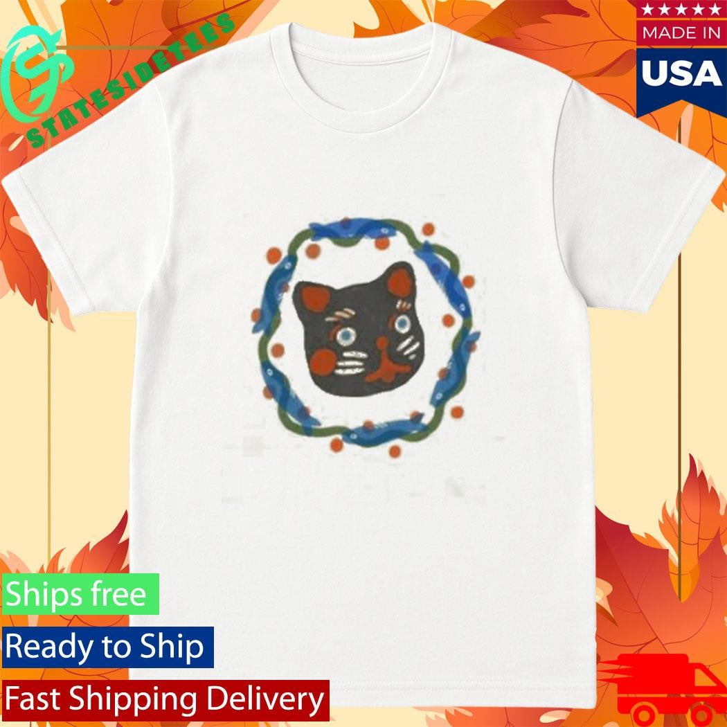 Yarrow Goods Good Luck Cat Shirt
