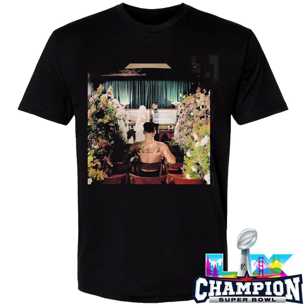 Yeat ADL The Album Cover Shirt
