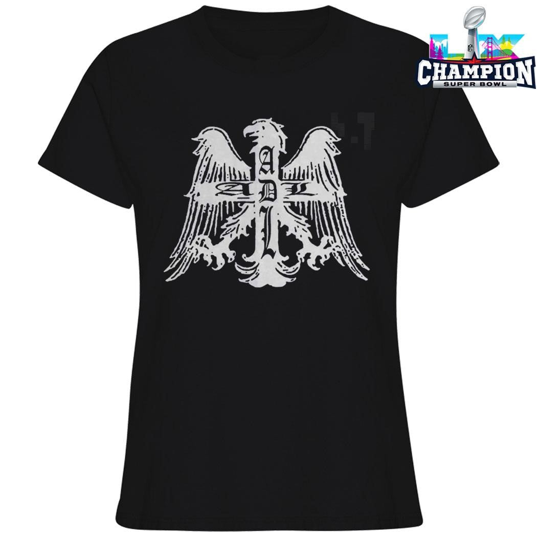 Yeat ADL The Album Merch Eagle Shirt